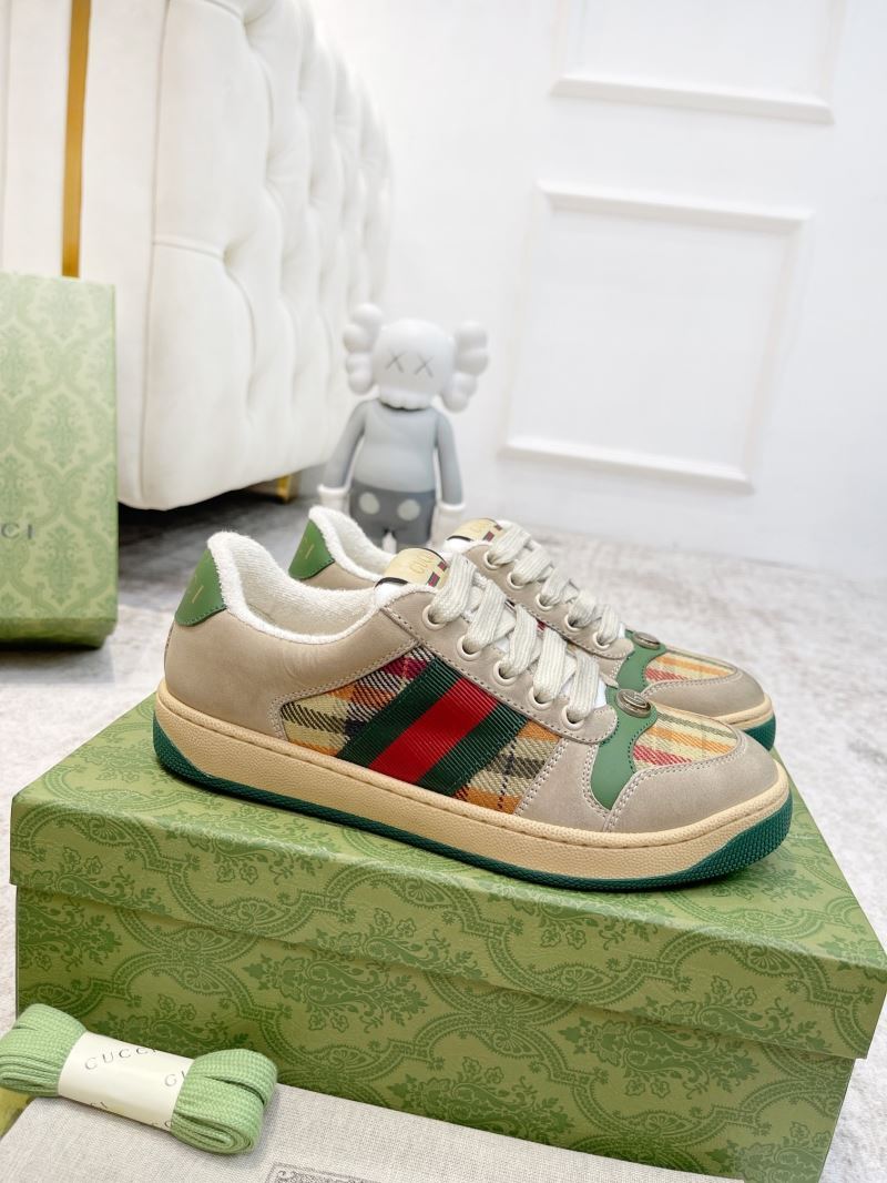 Gucci Screener Shoes